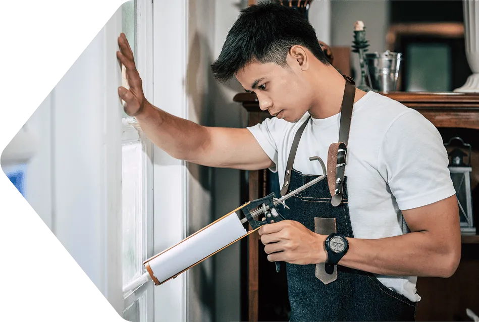 For Doors and Windows