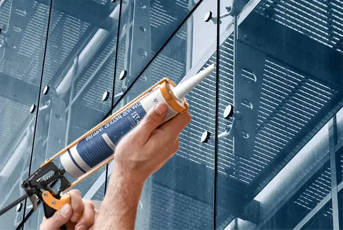 For Glass Curtain Walls