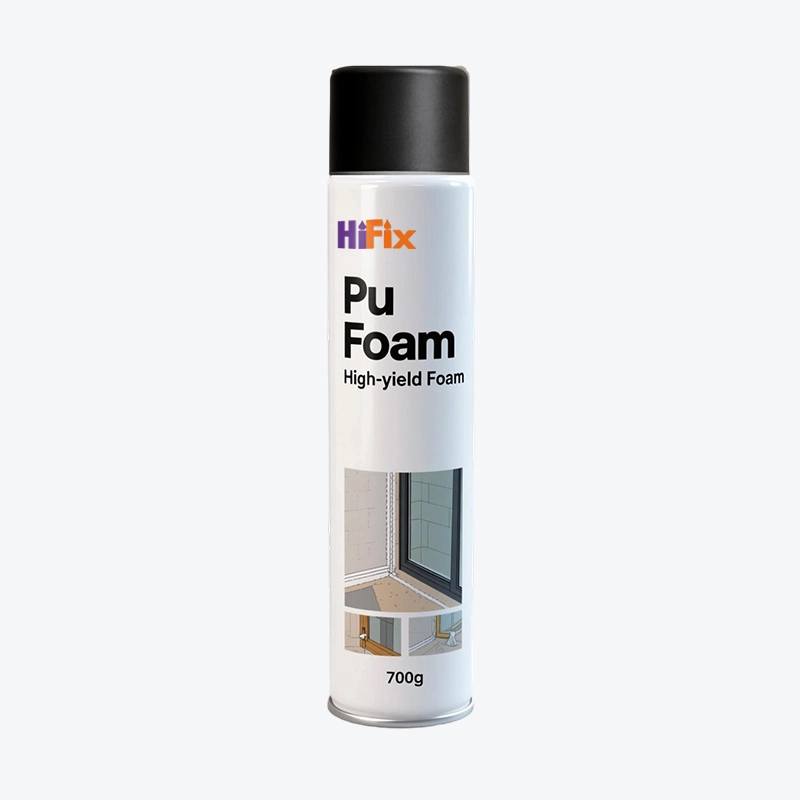 High-Yield Polyurethane Foam
