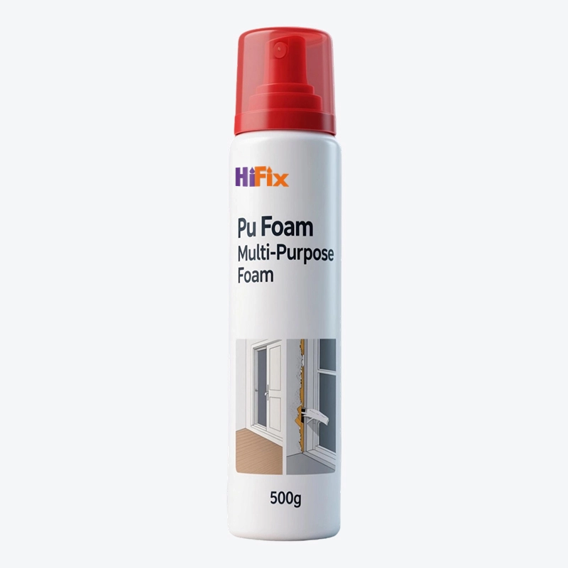 Multi-Purpose Expanding Polyurethane Foam