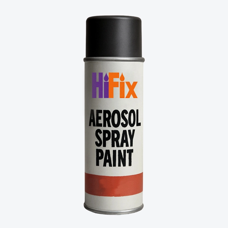 Aerosol Spray Paint