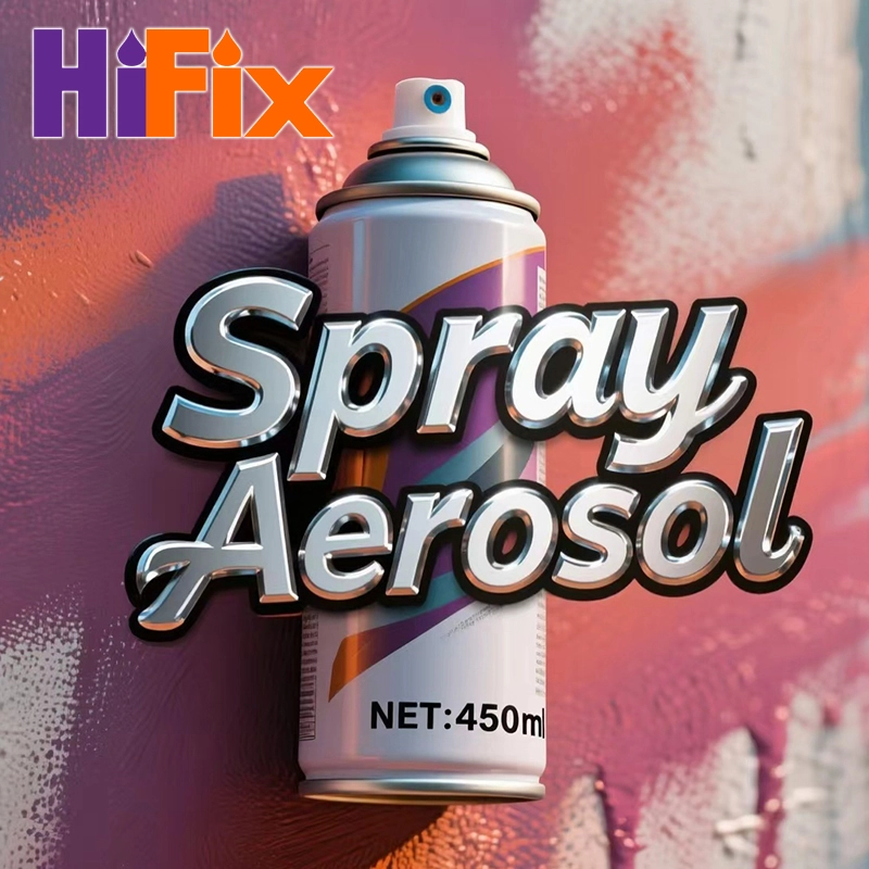 Automatic Spray Paint