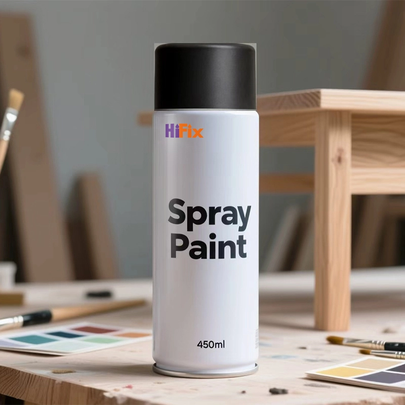 Supper Metallic Spray Paint