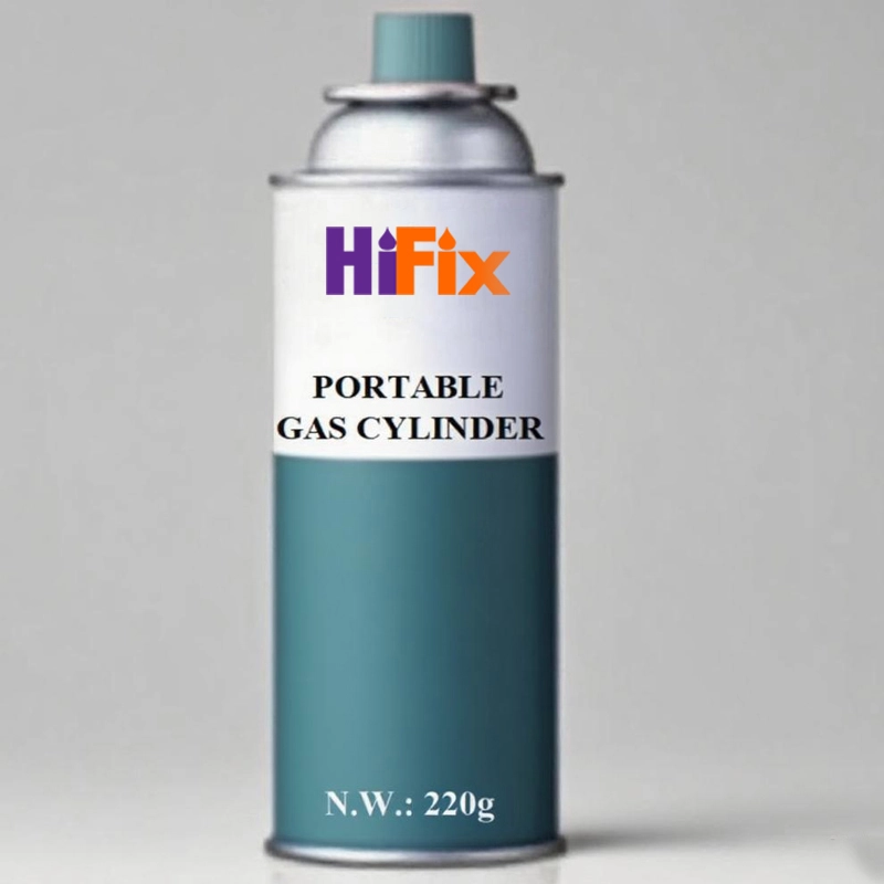 Portable Gas Cylinder