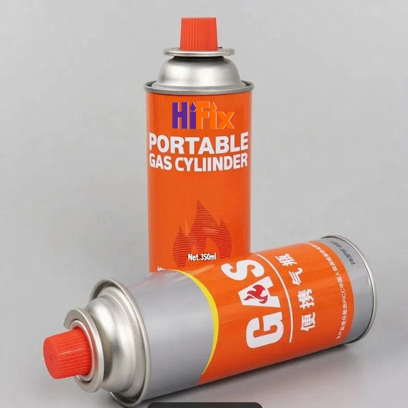 Portable Gas Cylinder