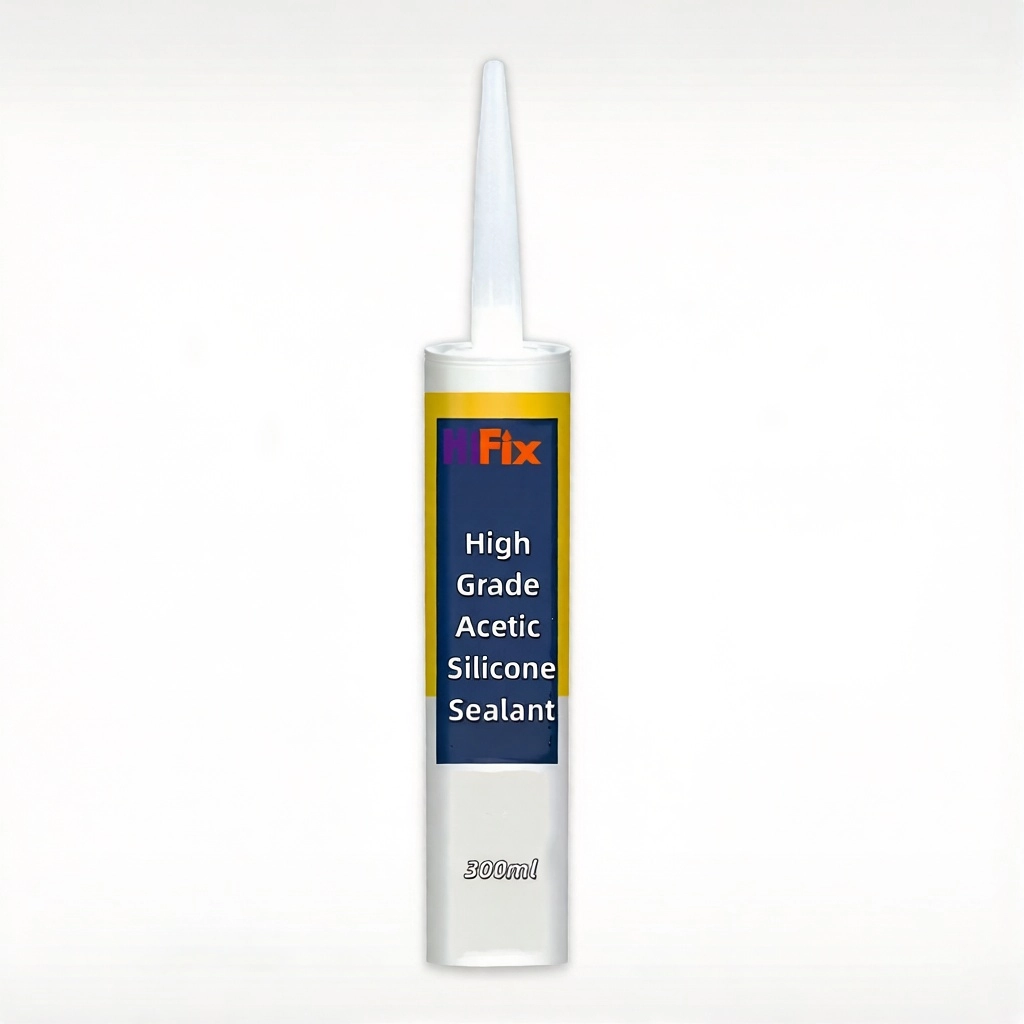 Acetic Silicone Sealant