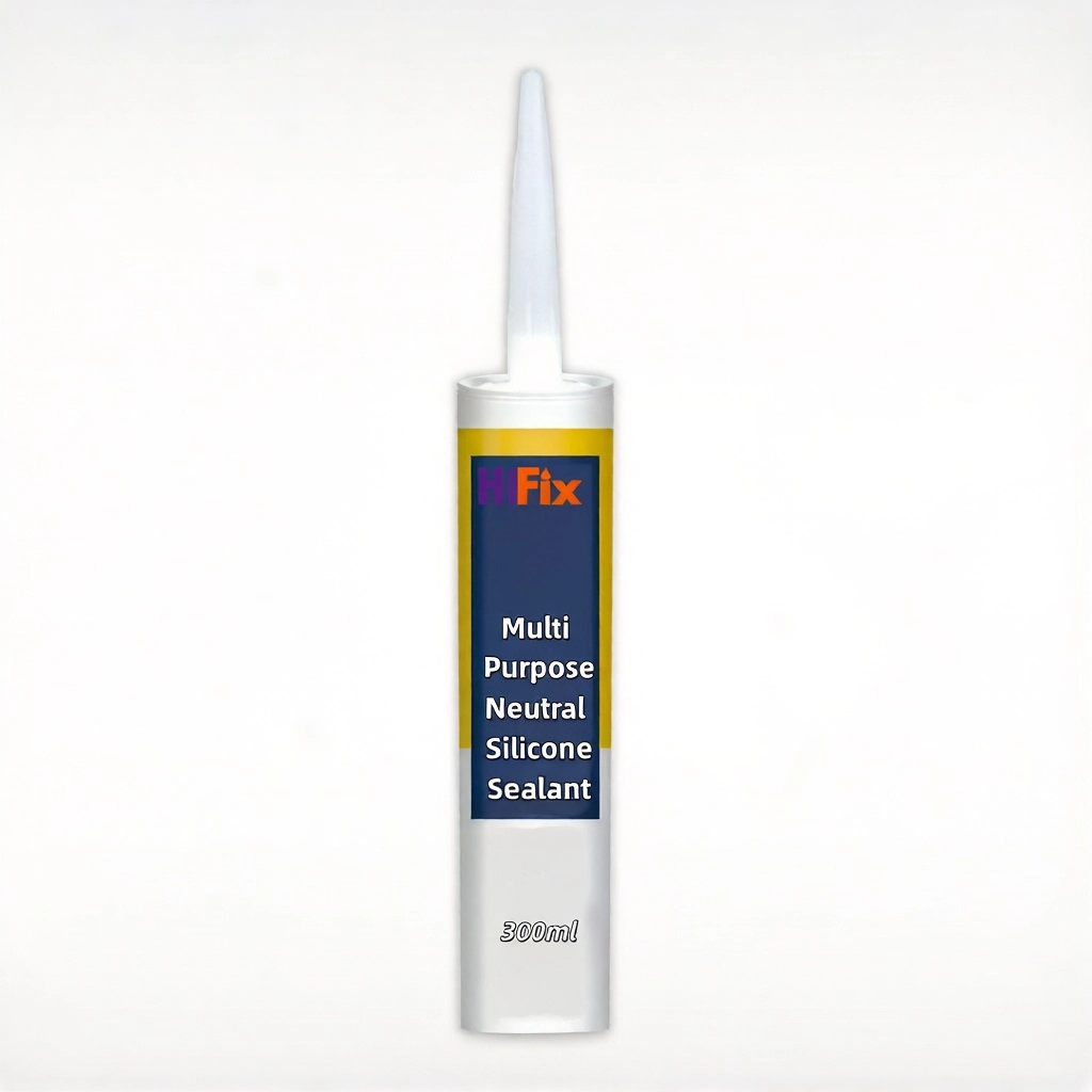 Multi Purpose Neutral Silicone Sealant